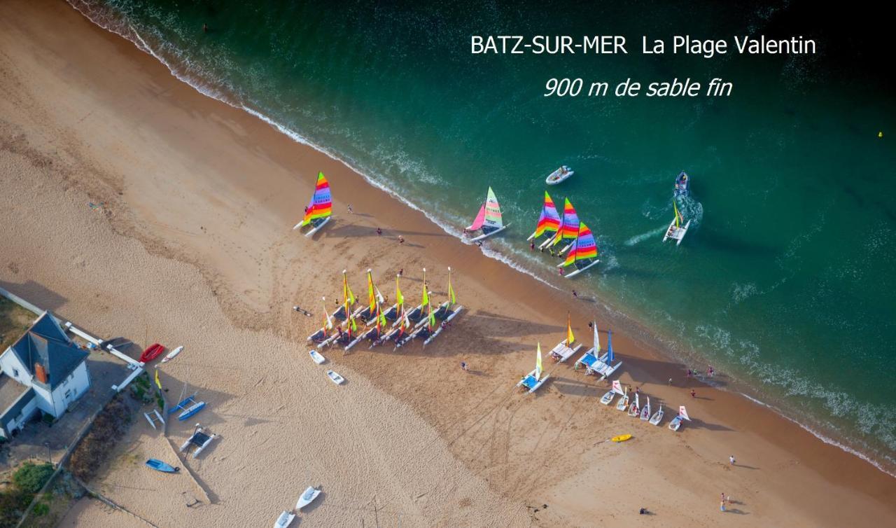 Les Salins De Batz-Sur-Mer Luaran gambar