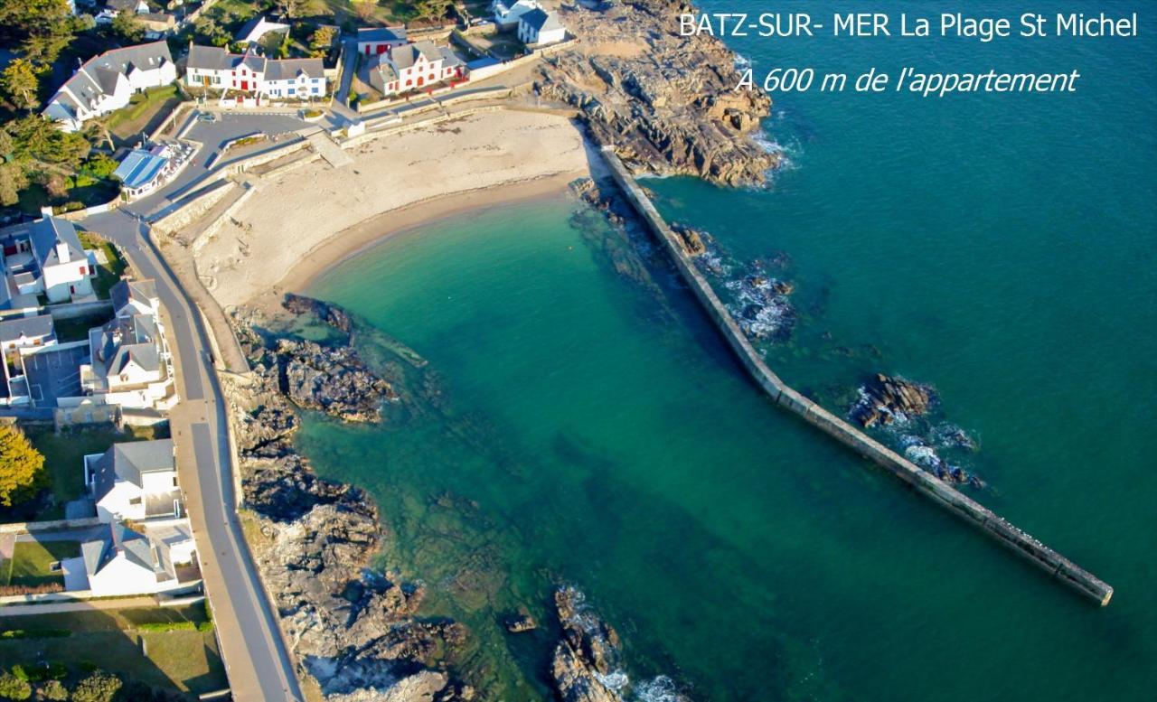 Les Salins De Batz-Sur-Mer Luaran gambar