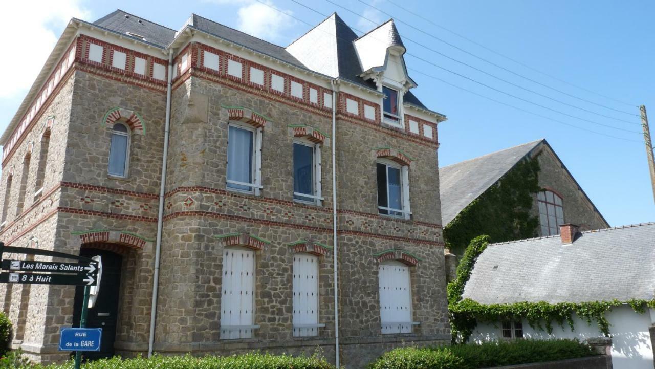 Les Salins De Batz-Sur-Mer Luaran gambar