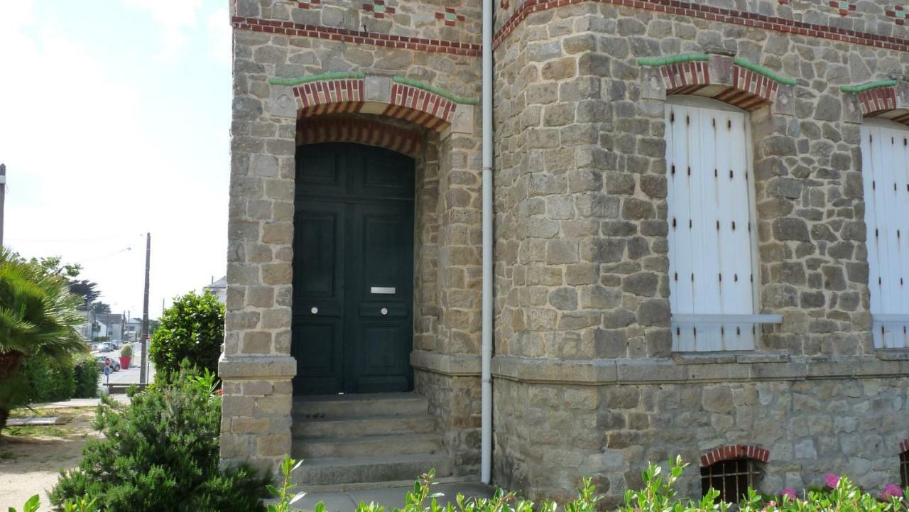 Les Salins De Batz-Sur-Mer Luaran gambar